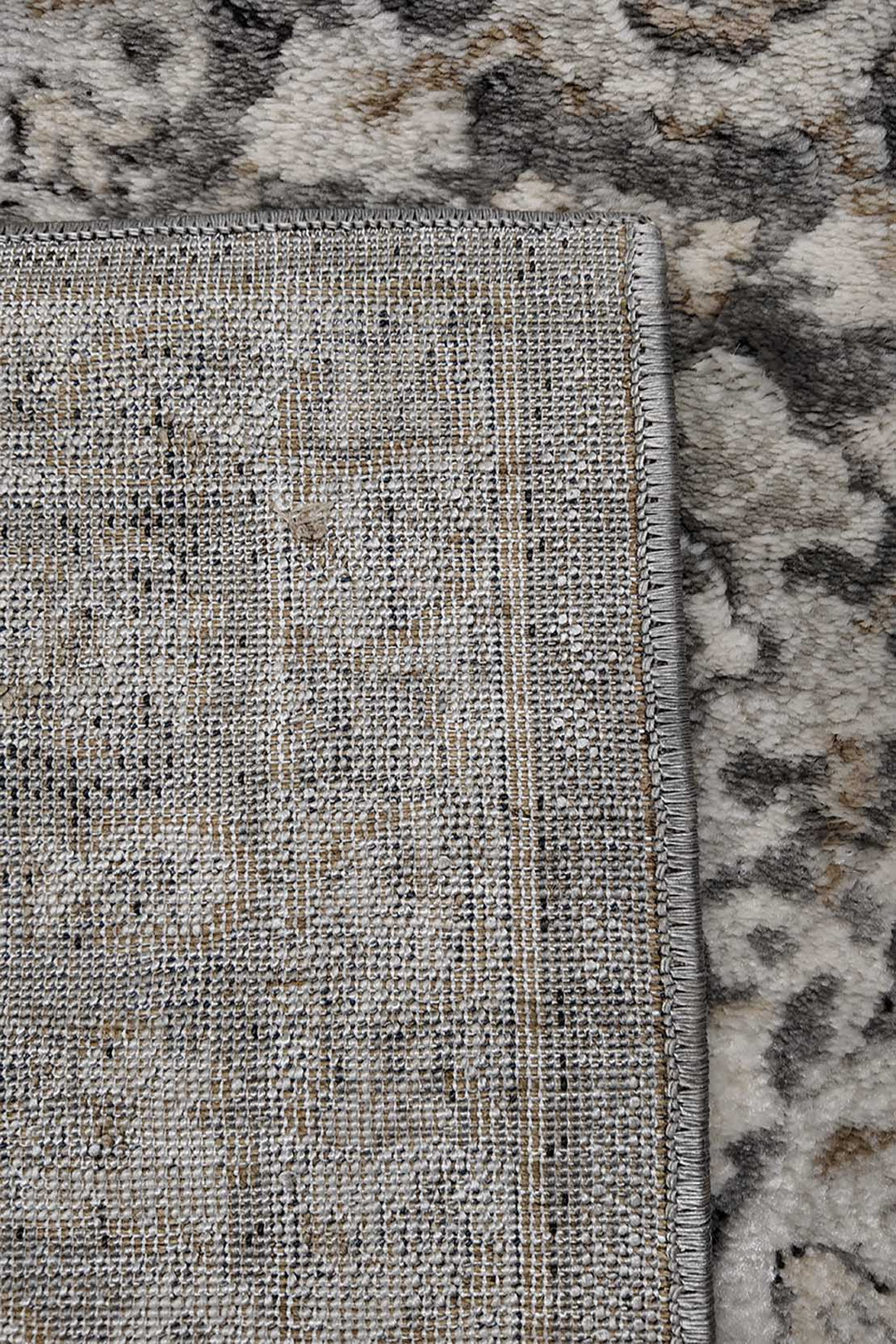 Turkish Modern - Festival-Wd Rug  - 5.2 X 7.5 Ft  - Gray -  Superior Comfort, Modern Style Accent Rug