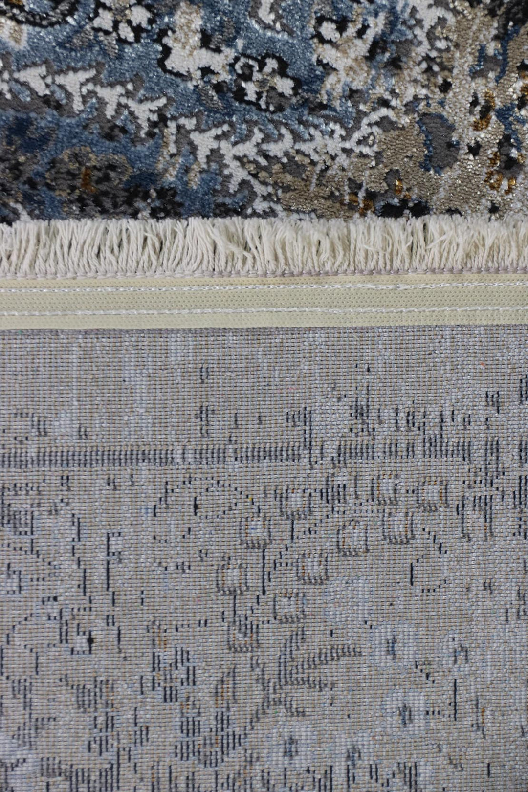 Turkish Modern Alpine Rug - 6.6 x 9.5 FT - Superior Comfort, Modern Style Accent Rugs