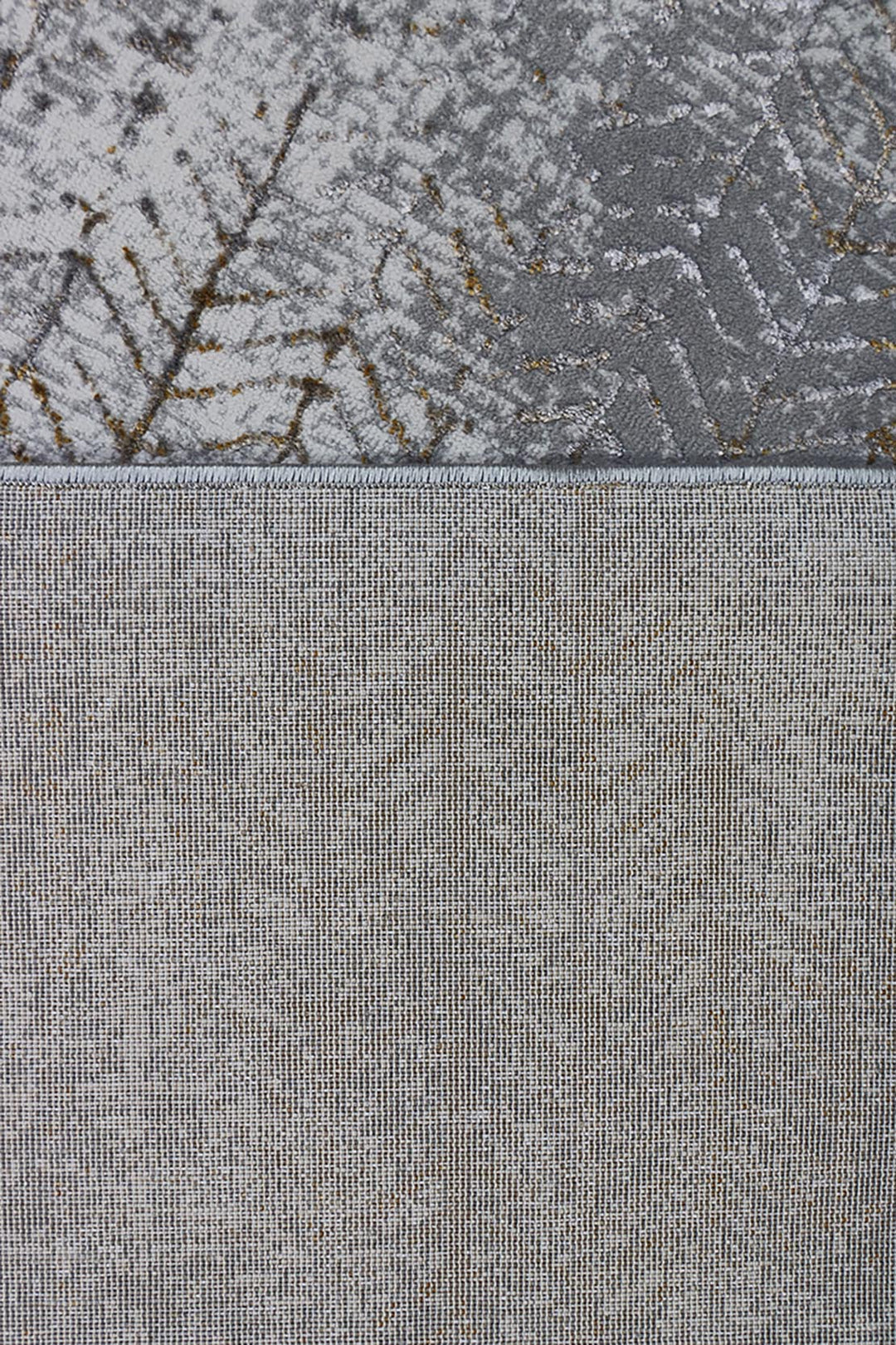 Turkish Modern Festival 1 Rug - 5.2 x 7.5 Ft - Gray - Superior Comfort, Modern Style Accent Rugs