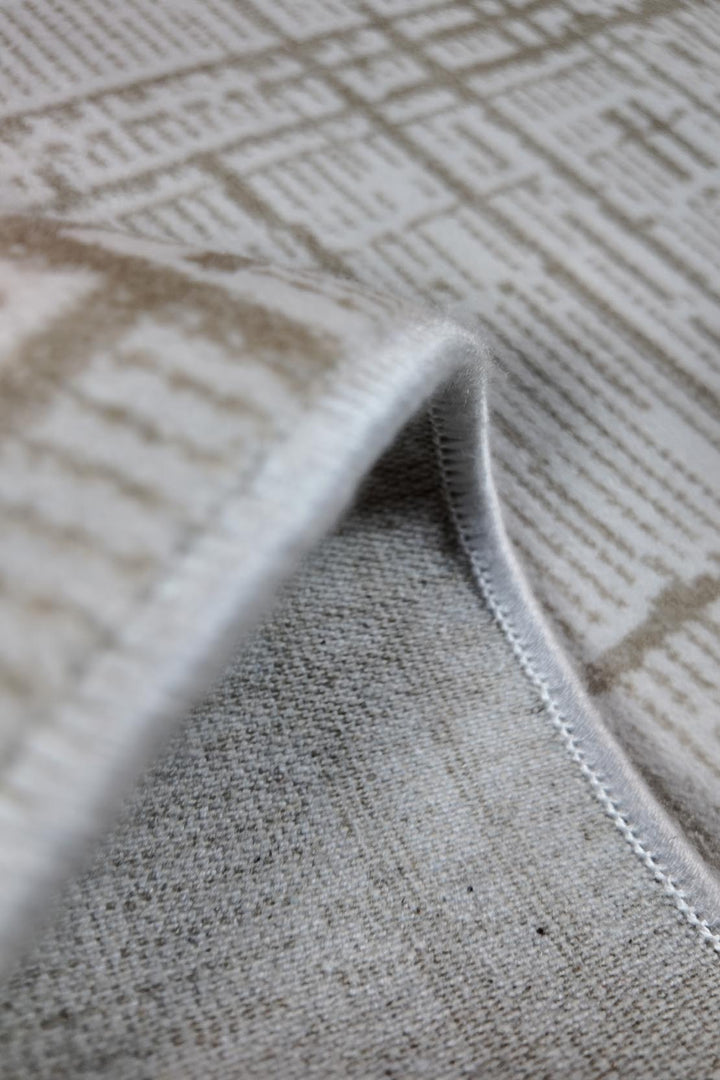 Turkish Modern Festival-Acrylic Rug- 2.6 X 4.9 Ft - Superior Comfort, Modern Style Accent Rugs