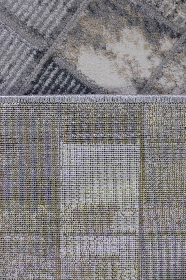 Turkish Modern Expression Rug - 6.6 x 9.5 FT - Superior Comfort, Modern Style Accent Rugs