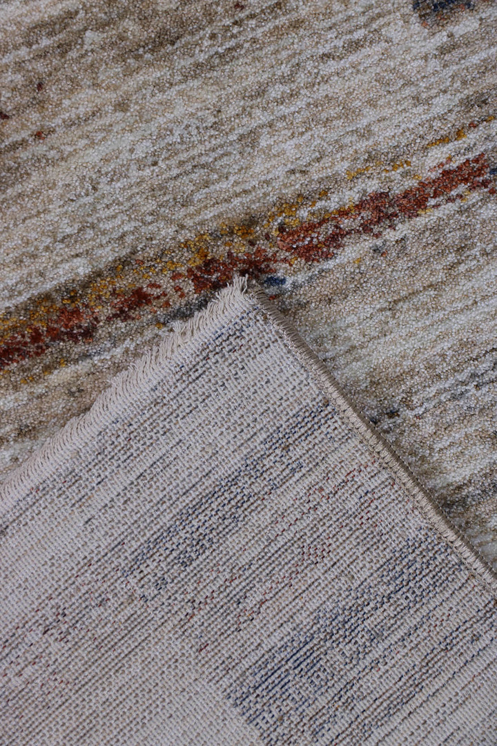 Turkish Modern Festival Plus Rug - 5.2 x 7.4 FT - Superior Comfort, Modern Style Accent Rugs