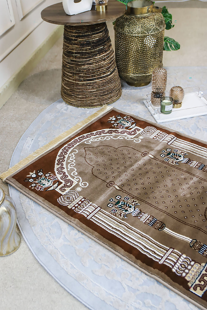 Ishraq Janamaz L. Brown and Brown