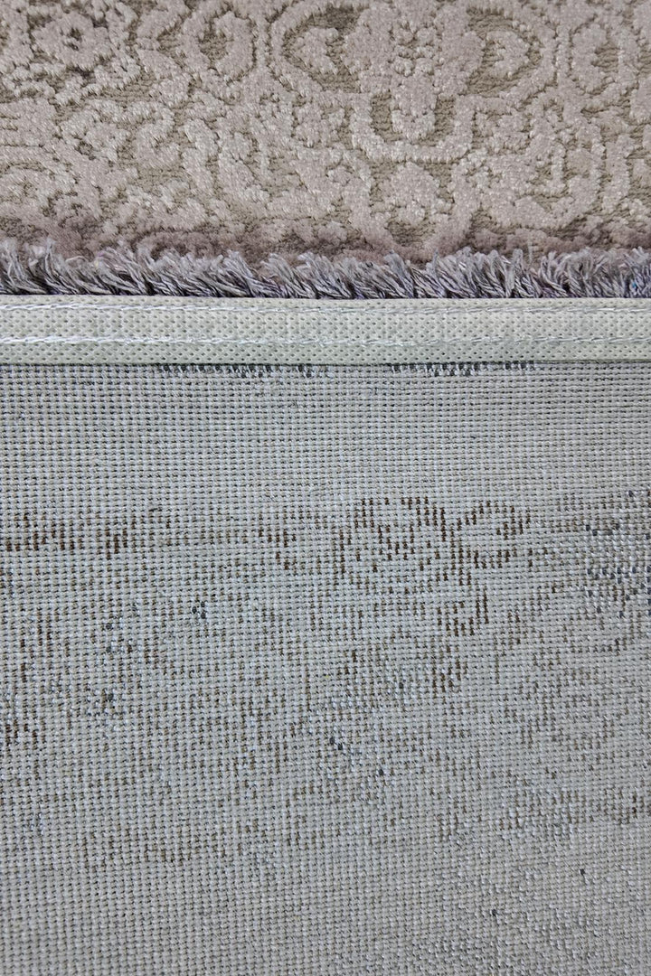 Turkish Premium Sunrise Rug - 2.6 x 9.8 FT - Beige  Superior Comfort, Modern Style Accent Rugs