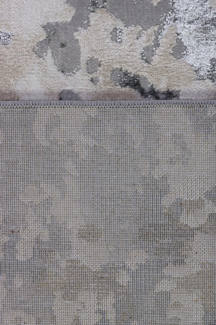 Turkish Modern Expression Rug - 4.9 x 7.4 FT - Superior Comfort, Modern Style Accent Rugs