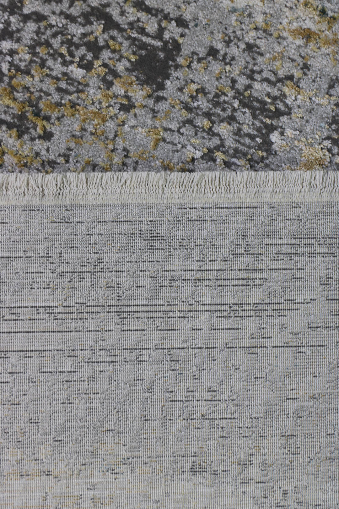 Turkish Modern Festival Plus Rug - 5.2 x 7.5 Ft - Gray - Superior Comfort, Modern Style Accent Rugs