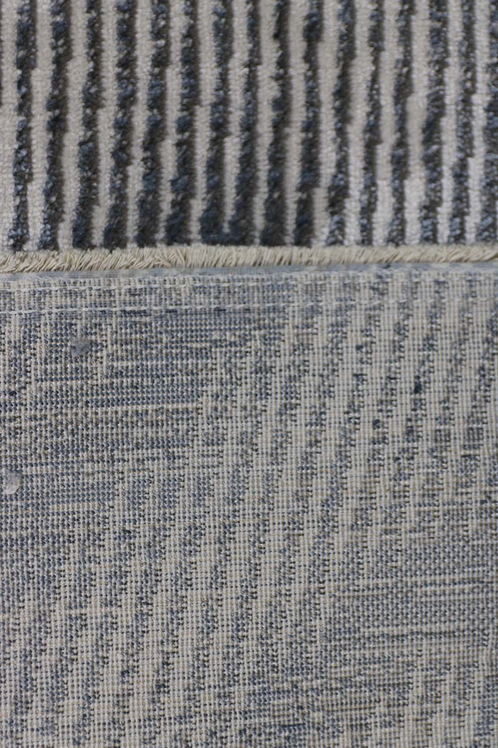 Turkish Modern Festival Plus Rug - 5.2 x 7.5 Ft - Blue - Superior Comfort, Modern Style Accent Rugs