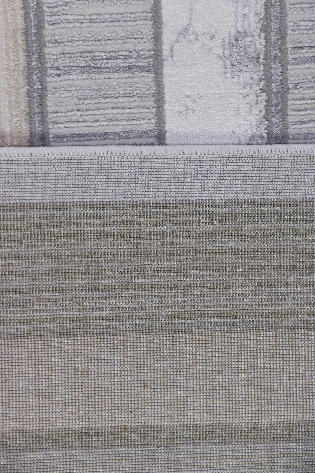 Turkish Modern Expression Rug - 4.9 x 7.4 FT - Superior Comfort, Modern Style Accent Rugs