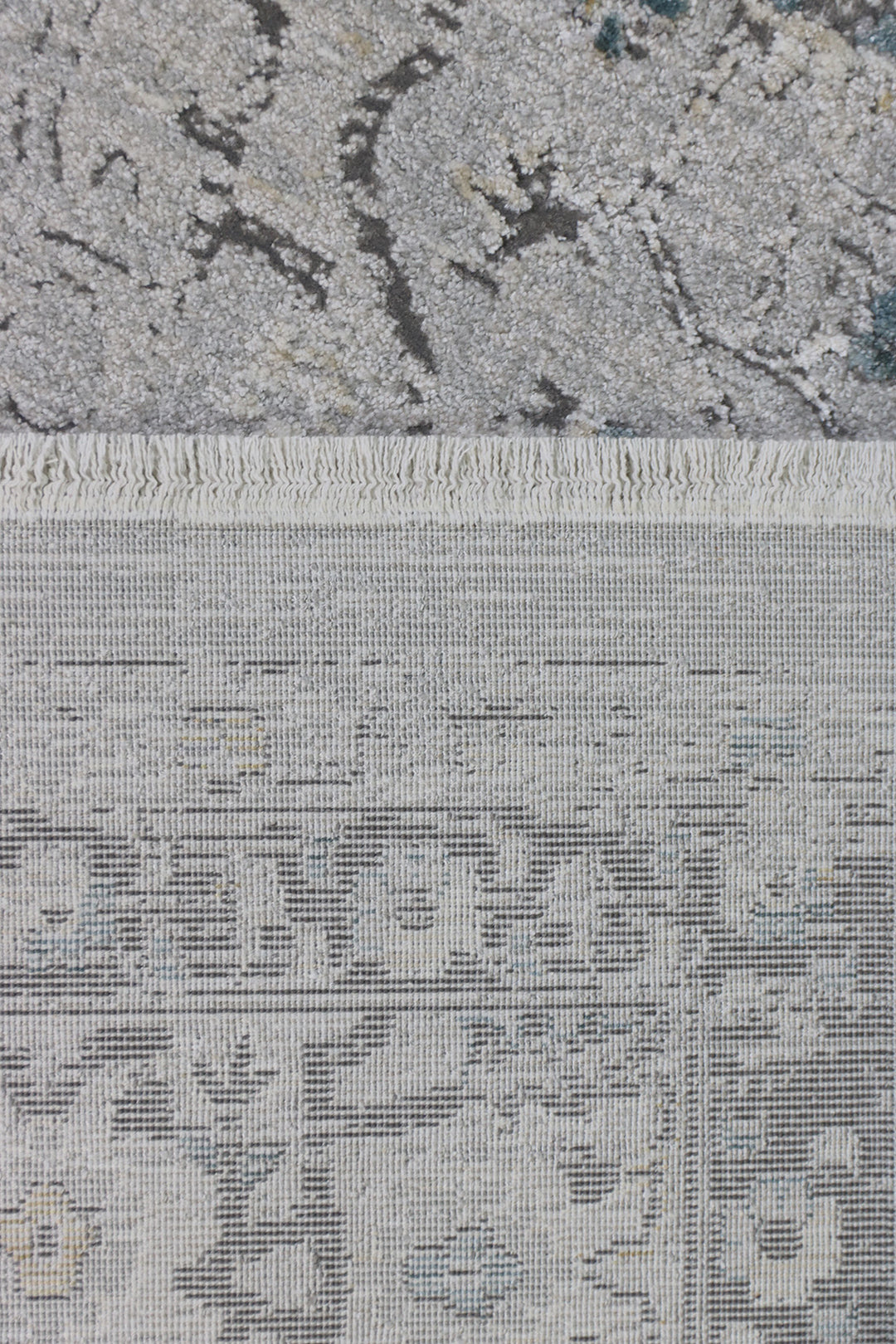 Turkish Modern Festival Plus Rug - 5.2 x 7.5 Ft - Cream - Superior Comfort, Modern Style Accent Rugs