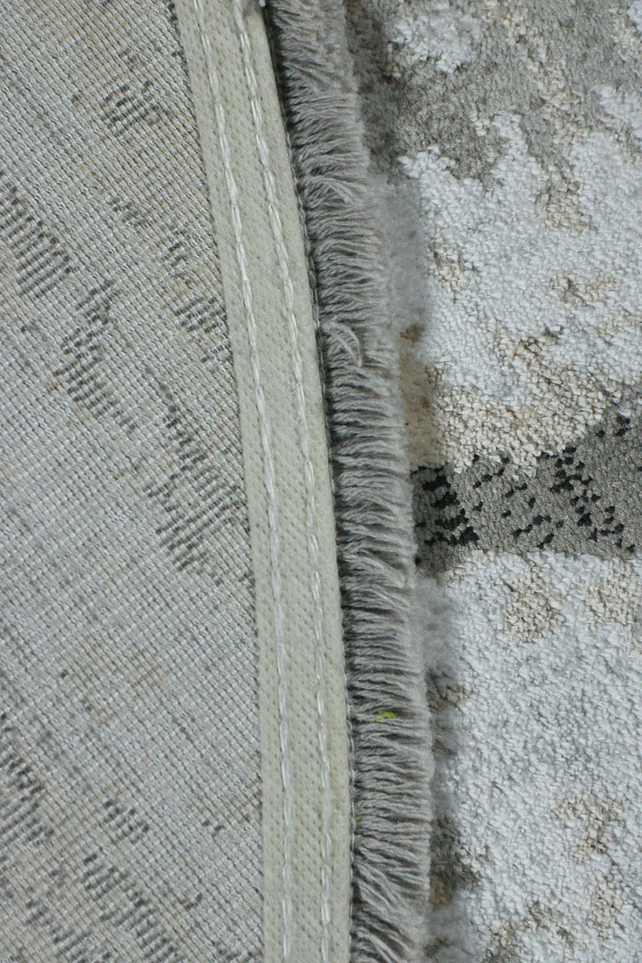 Turkish Modern Festival WD Oval Rug - 5.2 x 7.5 FT - Luxurious Woven Masterpiece 50% Off!