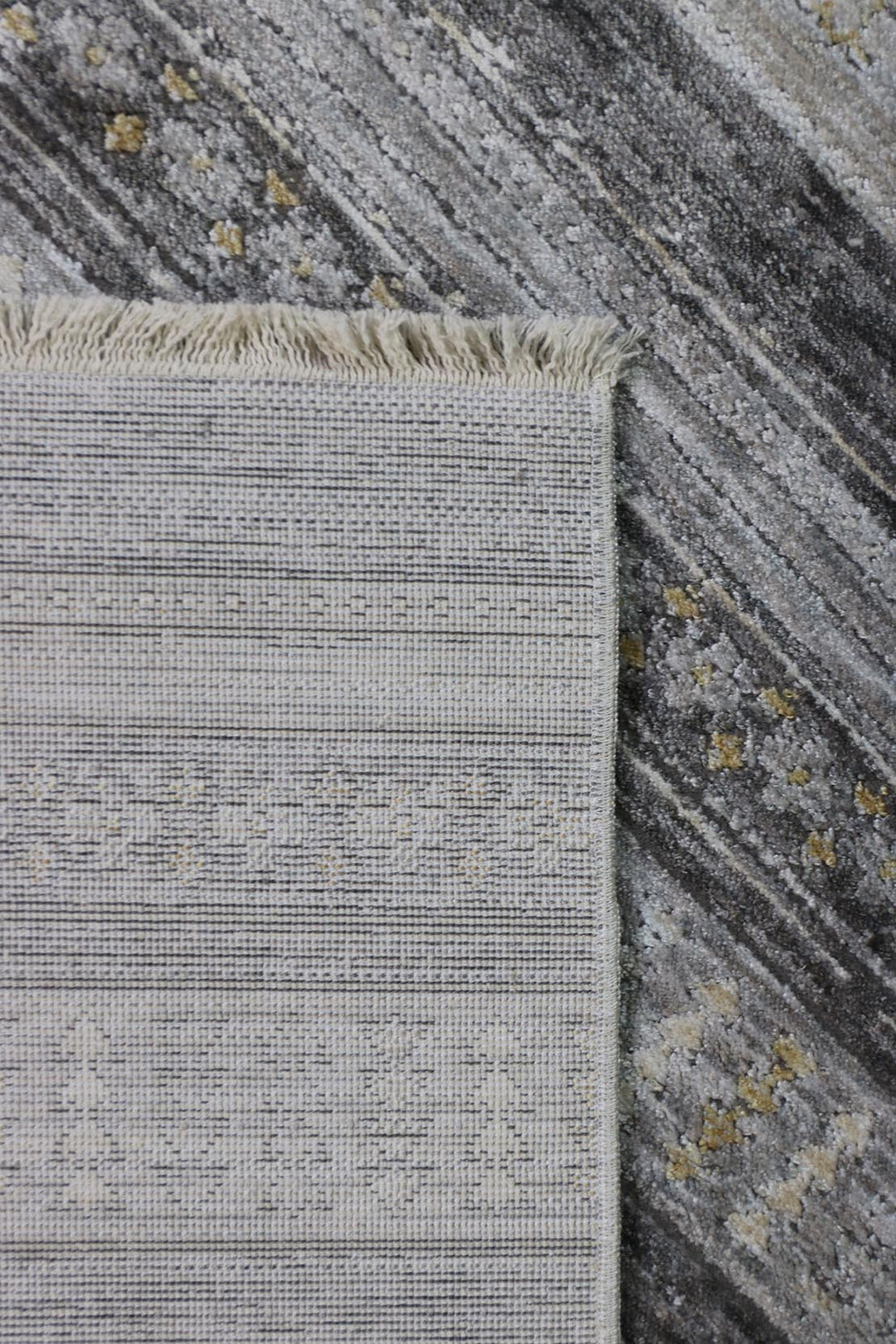 Turkish Modern Festival Plus Rug - 5.2 x 7.5 Ft - Gray - Superior Comfort, Modern Style Accent Rugs