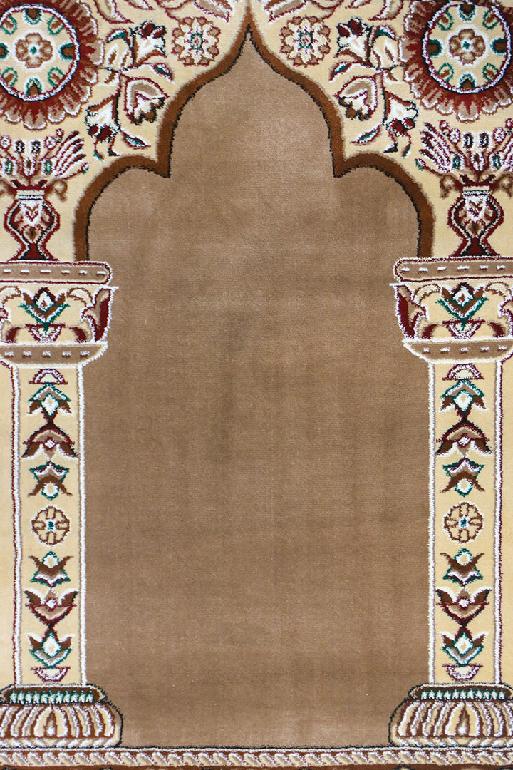 Ishraq Janamaz Brown and L. Brown