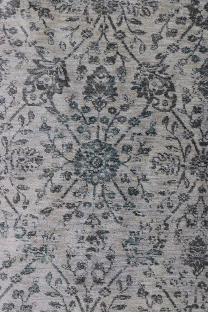 Turkish Modern Festival Plus Rug - 5.2 x 7.5 Ft - Cream - Superior Comfort, Modern Style Accent Rugs