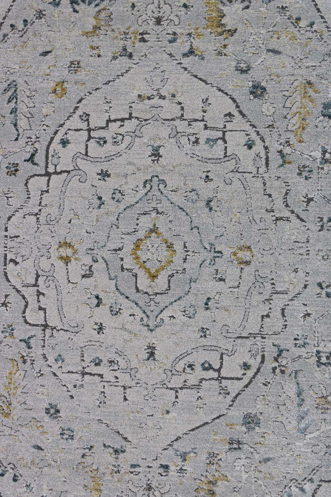 Turkish Modern Festival Plus Rug - 5.2 x 7.5 Ft - Cream - Superior Comfort, Modern Style Accent Rugs