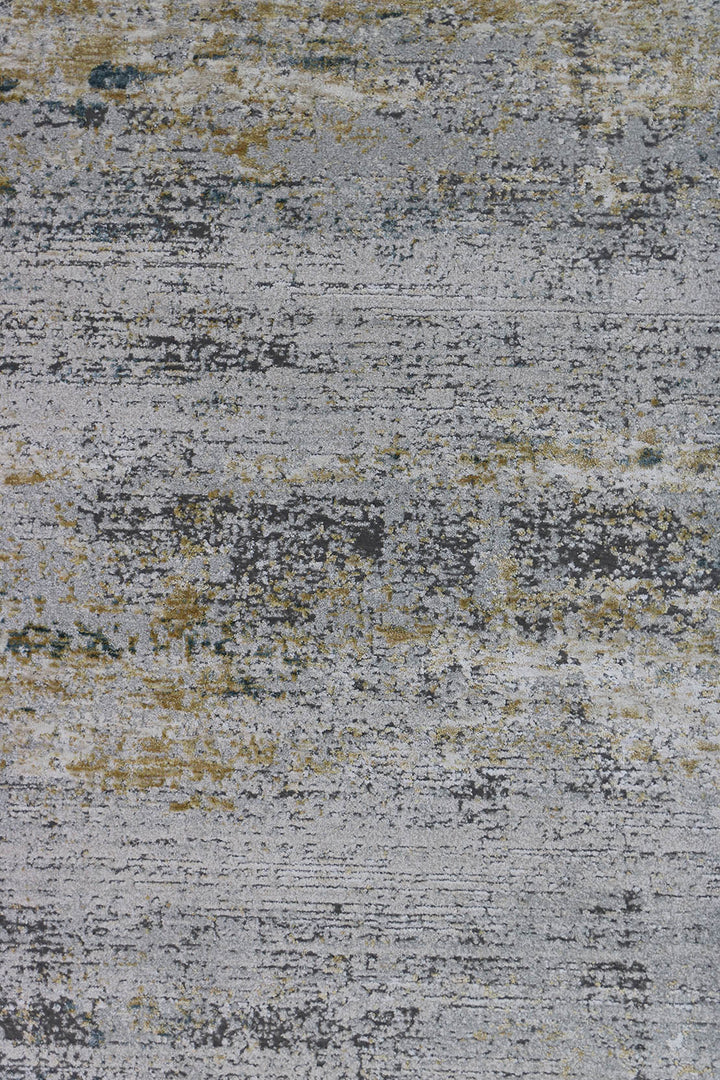 Turkish Modern Festival Plus Rug - 5.2 x 7.5 Ft - Gray - Superior Comfort, Modern Style Accent Rugs