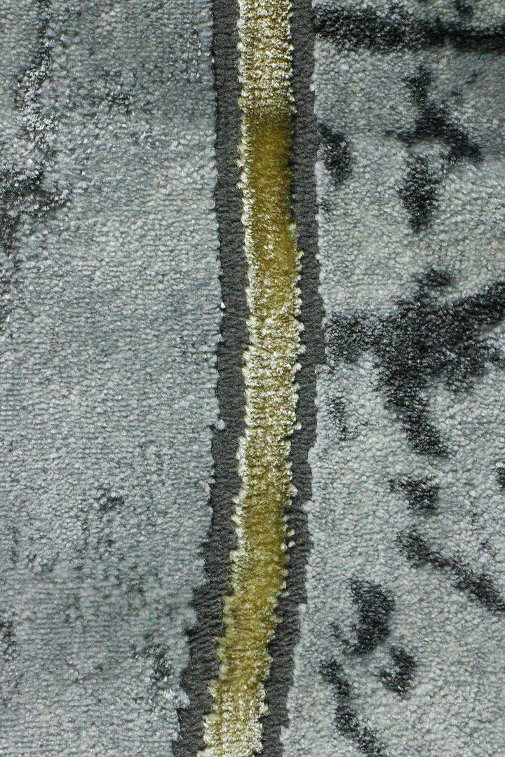 Turkish Modern Festival WD Rug - 6.5 x 9.8 FT - Sleek and Minimalist for Chic Interiors