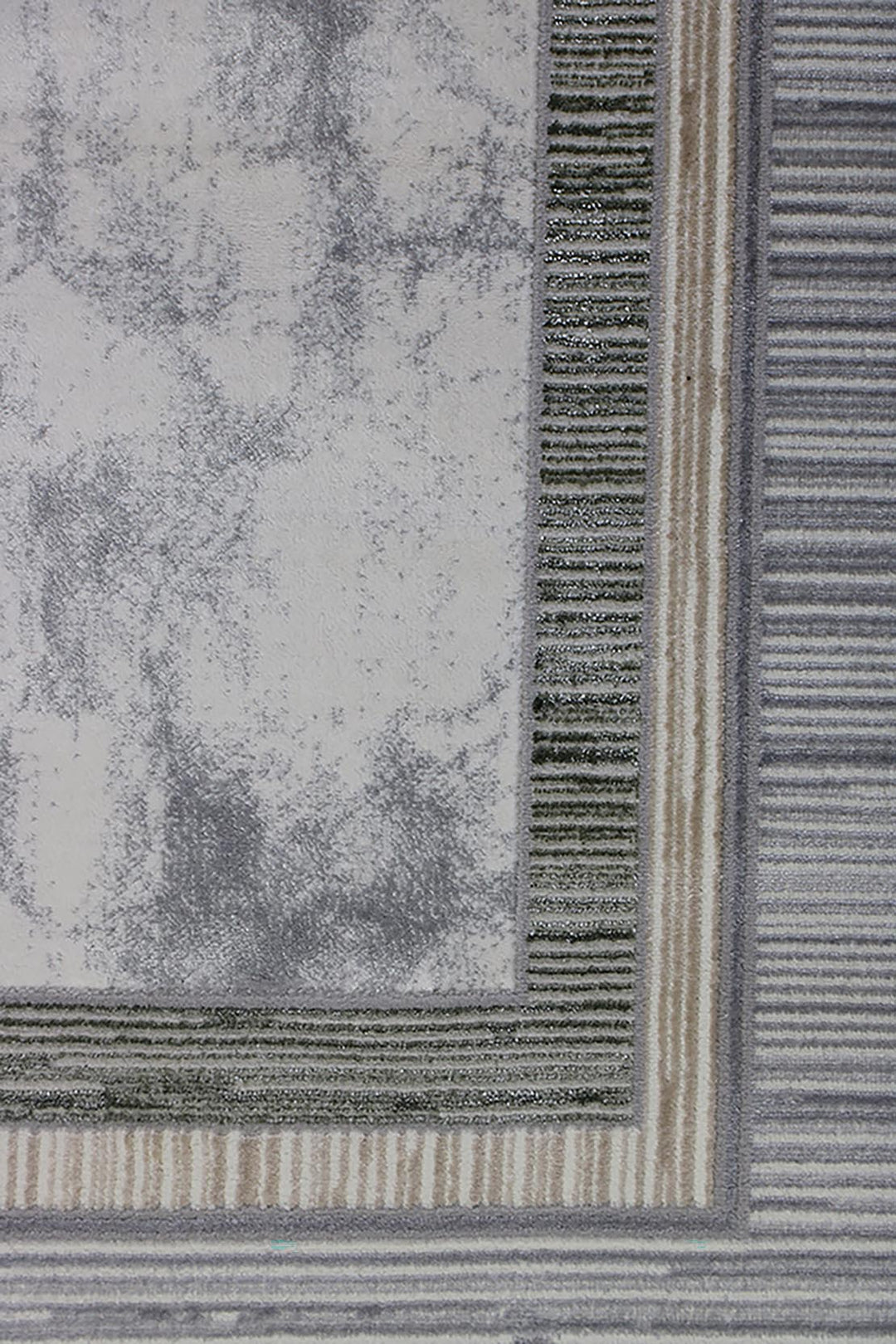 Turkish Modern Expression Rug - 6.6 x 9.5 FT - Superior Comfort, Modern Style Accent Rugs