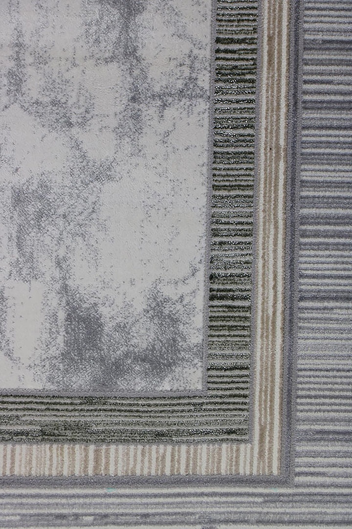 Turkish Modern Expression Rug - 6.6 x 9.5 FT - Superior Comfort, Modern Style Accent Rugs