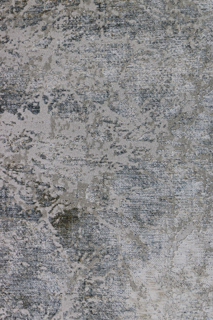 Turkish Modern Festival Plus Rug - 5.2 x 7.5 Ft - Cream - Superior Comfort, Modern Style Accent Rugs