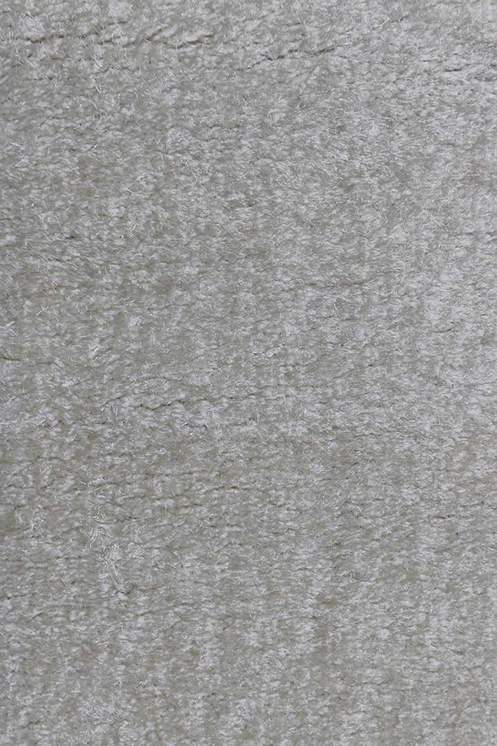 Turkish Shaggy California Rug - 3.3 x 4.9 FT - Beige - Fluffy and Durable Floor Rug