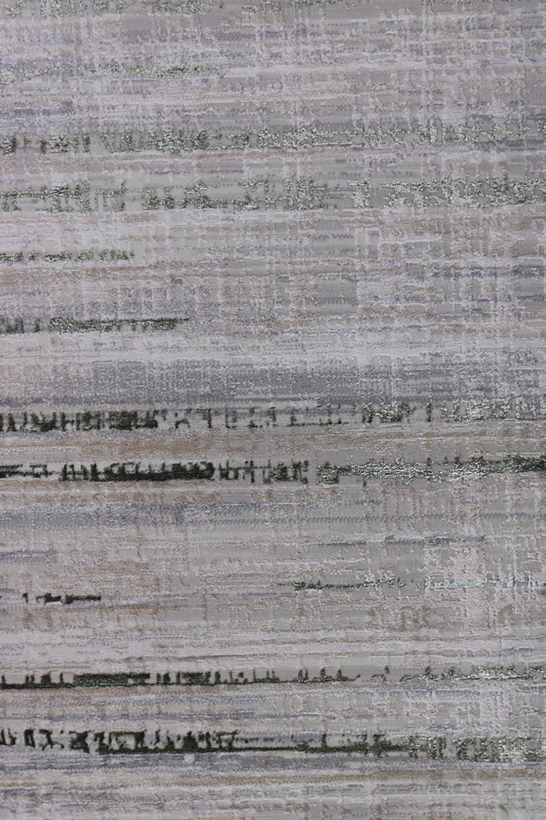 Turkish Modern Expression Rug - 4.9 x 7.4 FT - Superior Comfort, Modern Style Accent Rugs