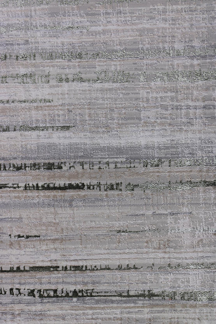 Turkish Modern Expression Rug - 4.9 x 7.4 FT - Superior Comfort, Modern Style Accent Rugs