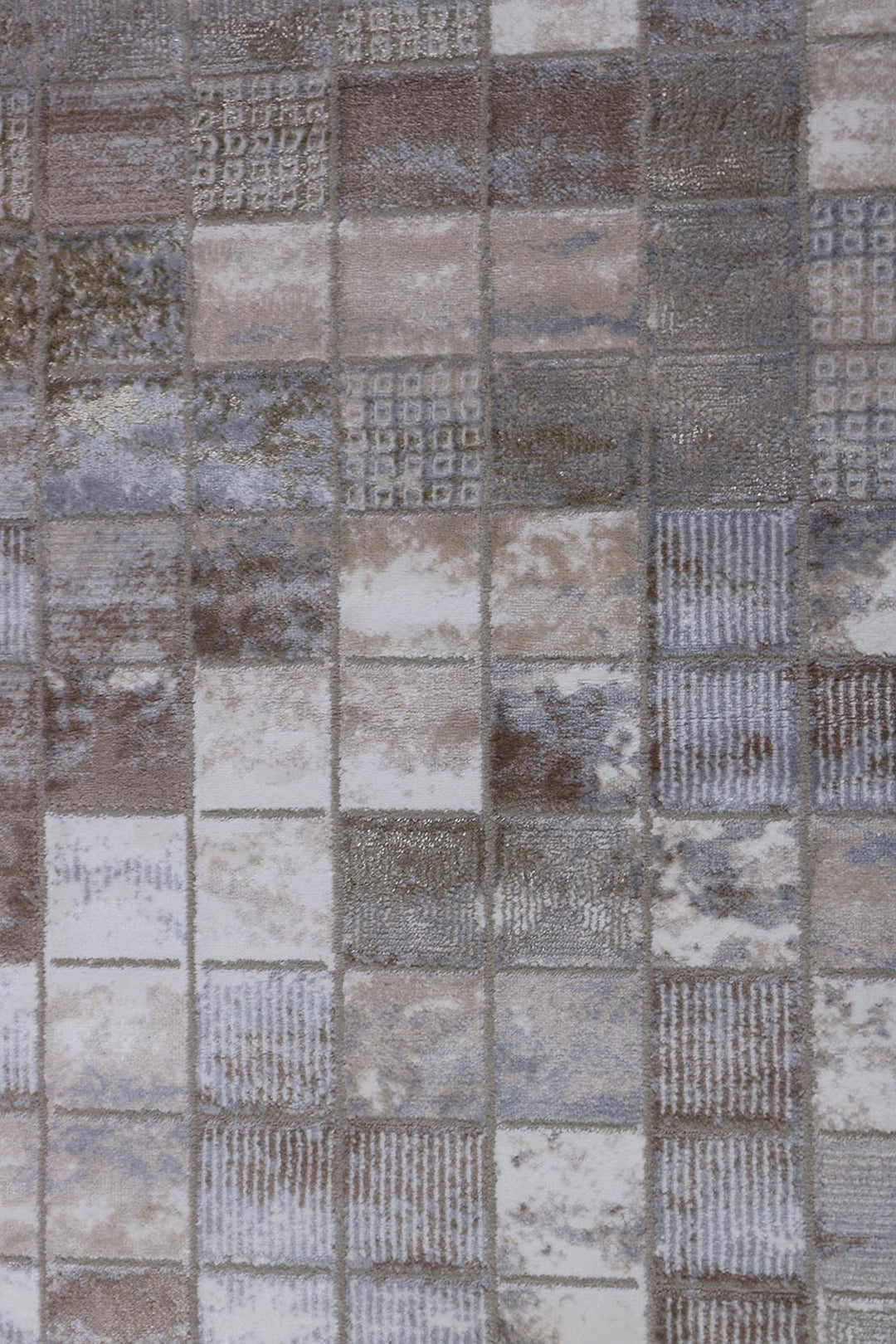 Turkish Modern Expression Rug - 8.2 x 11.5 FT - Superior Comfort, Modern Style Accent Rugs