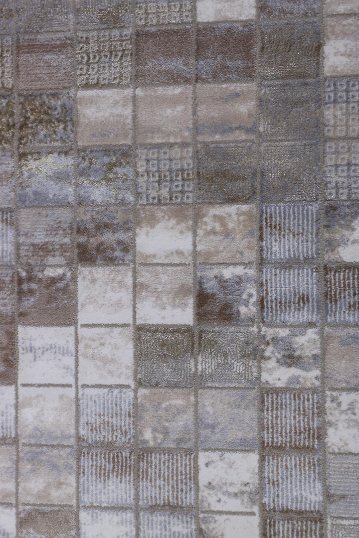 Turkish Modern Expression Rug - 8.2 x 11.5 FT - Superior Comfort, Modern Style Accent Rugs