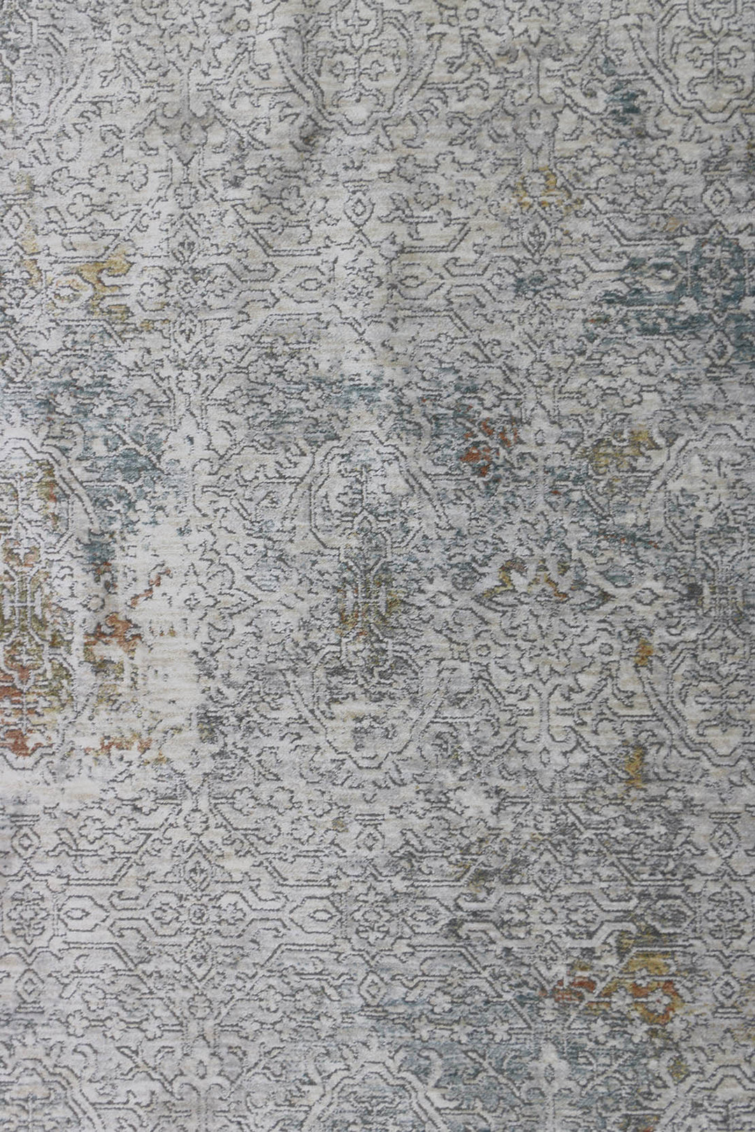 Turkish Modern Festival Plus Rug - 5.2 x 7.5 Ft - Cream - Superior Comfort, Modern Style Accent Rugs