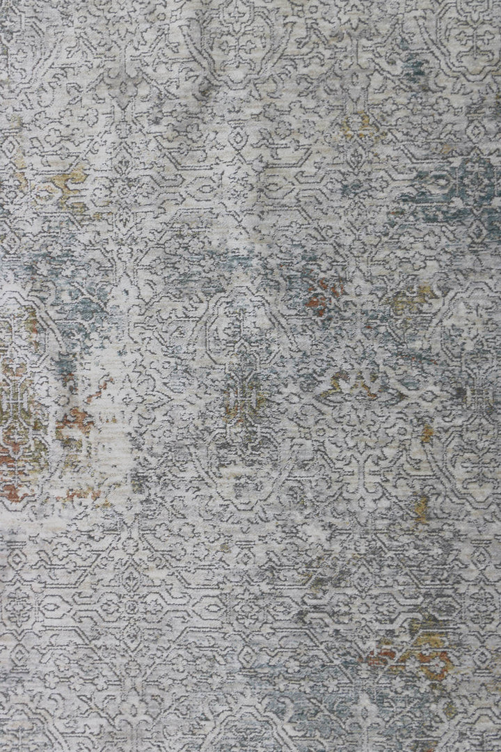 Turkish Modern Festival Plus Rug - 5.2 x 7.5 Ft - Cream - Superior Comfort, Modern Style Accent Rugs