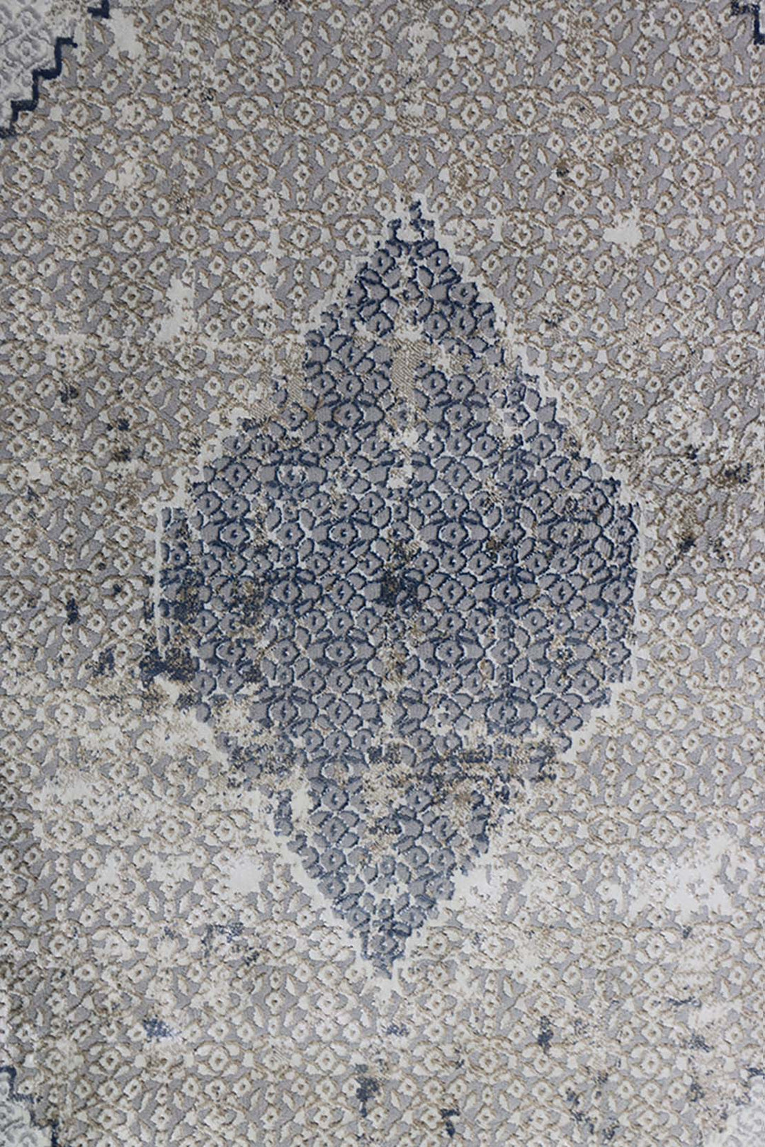 Turkish Modern Alpine Rug - 6.6 x 9.5 FT - Superior Comfort, Modern Style Accent Rugs