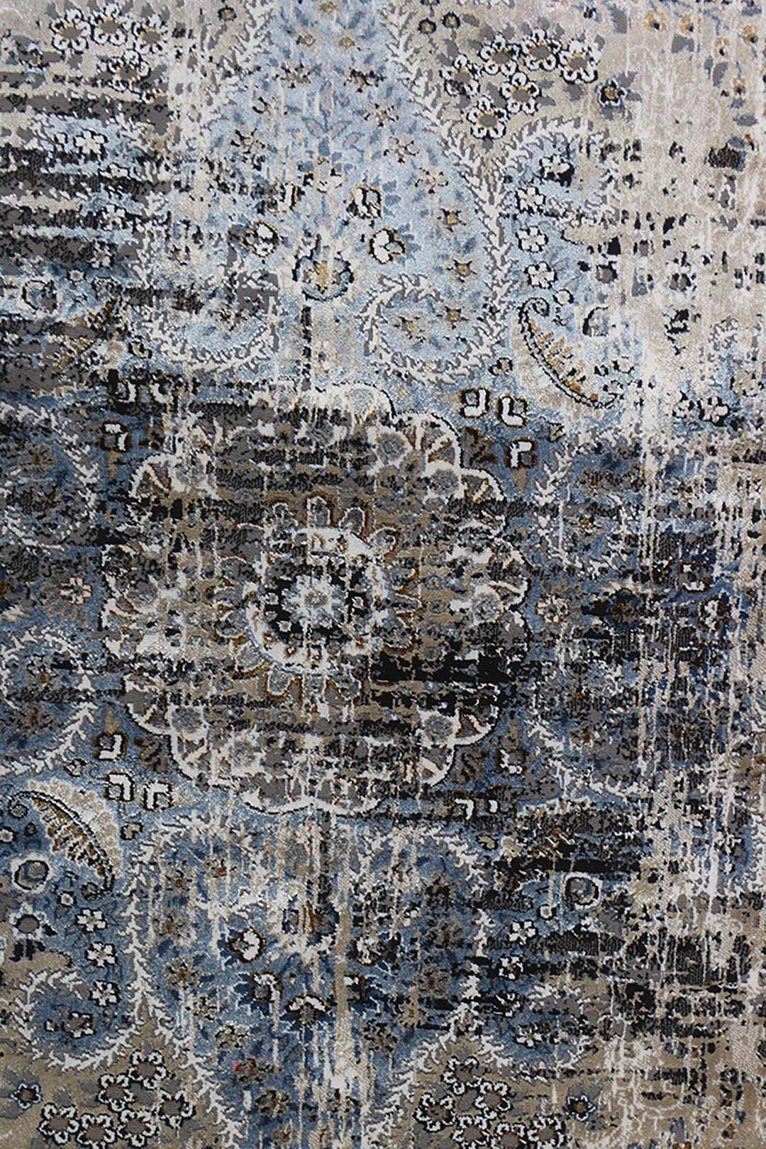 Turkish Modern Alpine Rug - 6.6 x 9.5 FT - Superior Comfort, Modern Style Accent Rugs