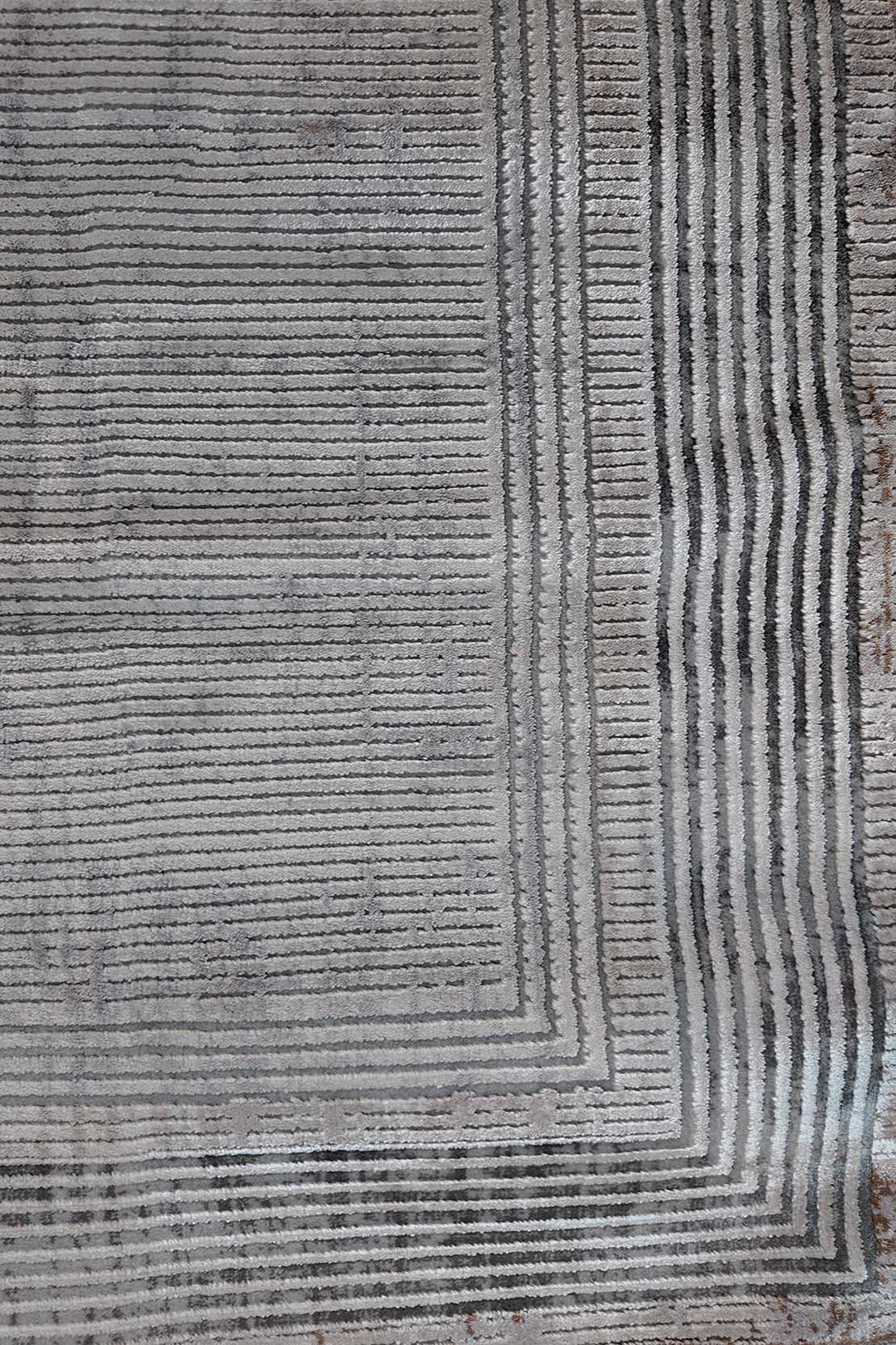 Turkish Modern Festival-Acrylic Rug- 2.6 X 4.9 Ft - Superior Comfort, Modern Style Accent Rugs
