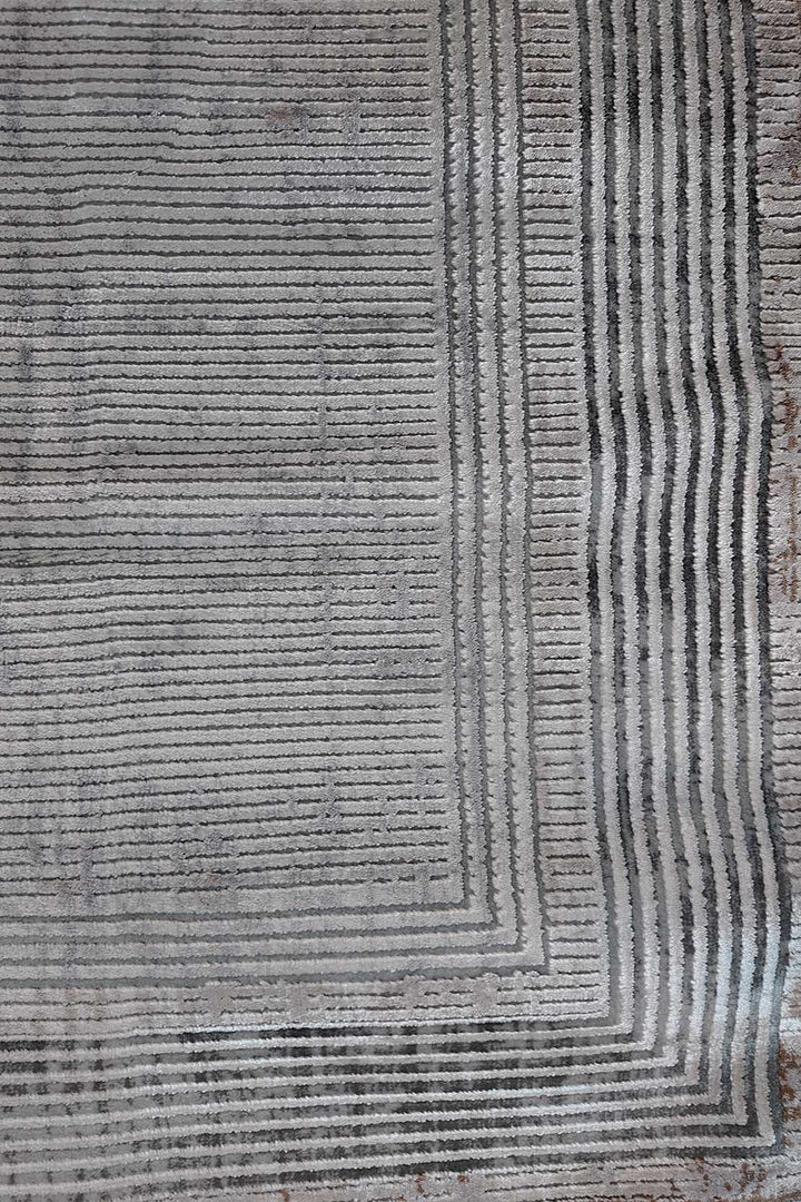 Turkish Modern Festival-Acrylic Rug- 2.6 X 4.9 Ft - Superior Comfort, Modern Style Accent Rugs