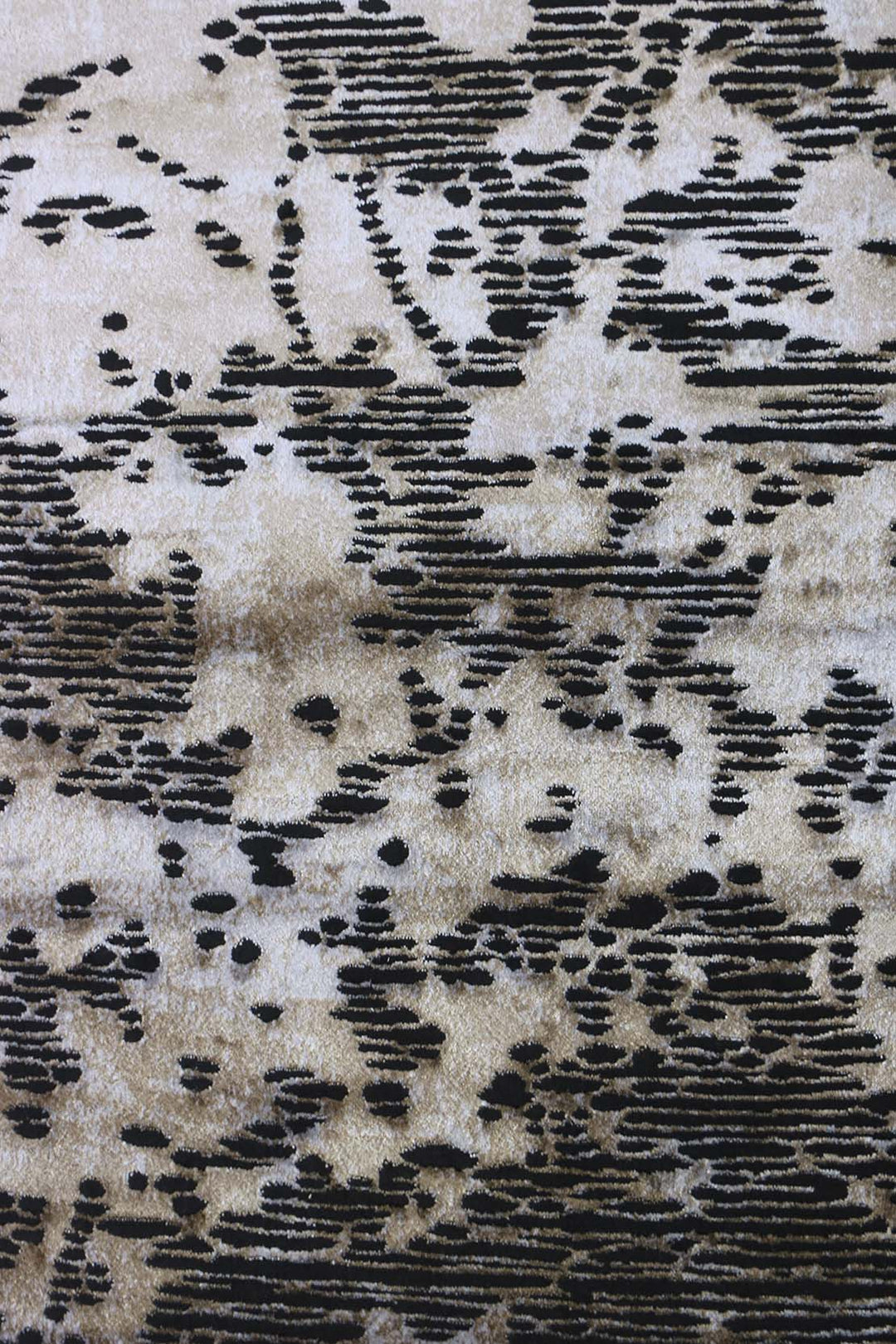Turkish Modern Festival 1 Rug - 5.2 x 7.5 Ft - Beige - Superior Comfort, Modern Style Accent Rugs