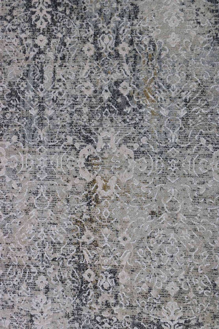 Turkish Modern Festival 1 Rug - 5.2 x 7.5 Ft - Cream - Superior Comfort, Modern Style Accent Rugs
