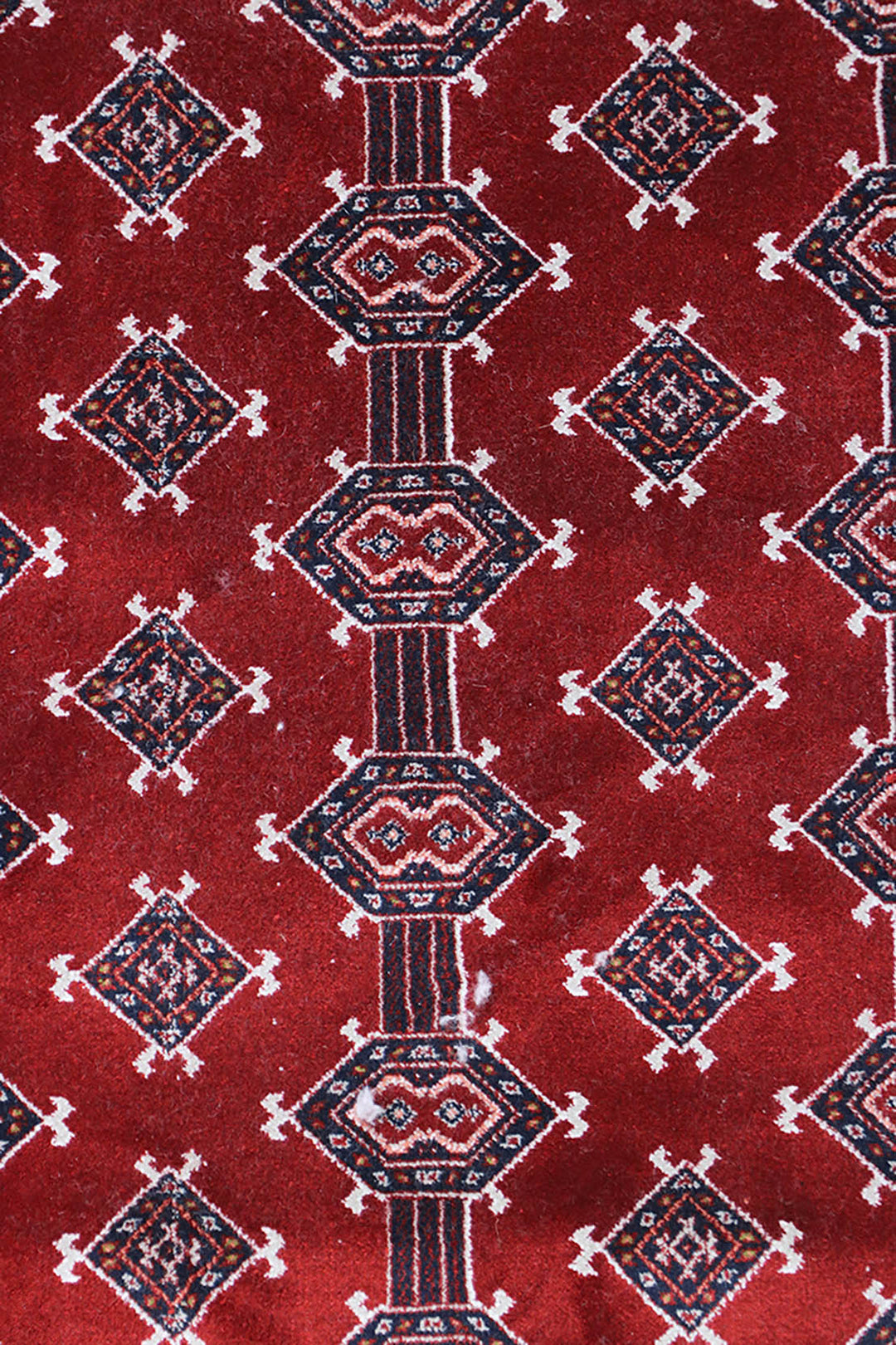 Iranian   Authentic WD Rug - 3.3 x 6.6 FT - Resilient Construction for Long-Lasting Use