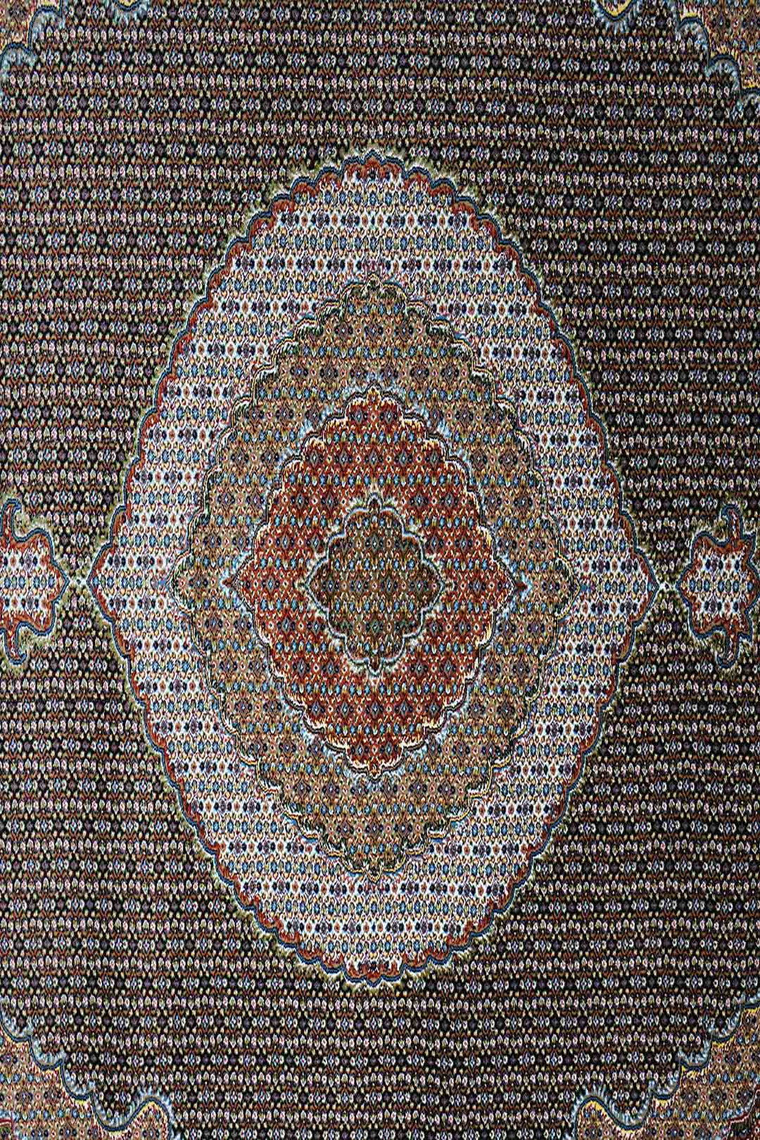 Irani Farsh E Firozeh-P Rug - 5.9 x 8.8 FT - Premium and Classical Design | 50% OFF Sale!