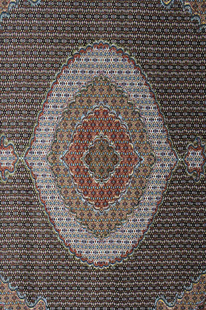 Irani Farsh E Firozeh-P Rug - 5.9 x 8.8 FT - Premium and Classical Design | 50% OFF Sale!