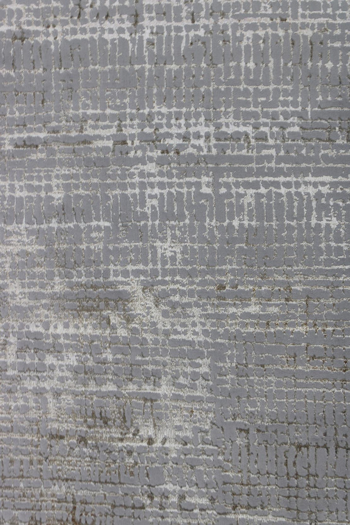 Turkish Modern Alpine Rug - 4.9 x 7.4 Ft - Cream - Superior Comfort, Modern Style Accent Rugs