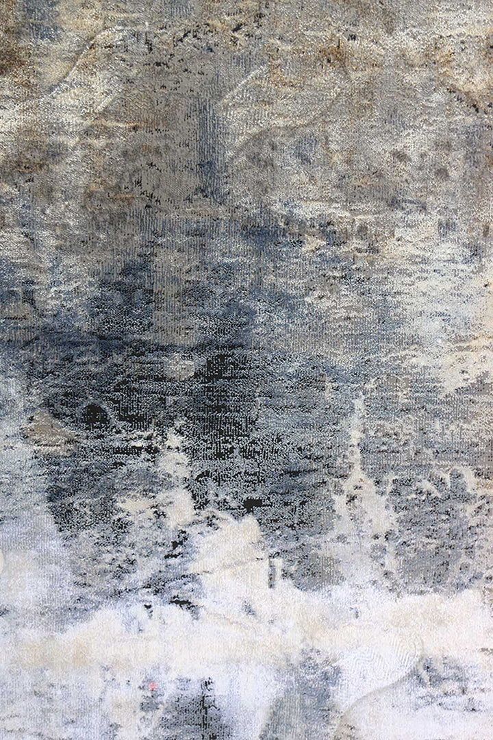 Turkish Modern Alpine Rug - 6.6 x 9.5 FT - Superior Comfort, Modern Style Accent Rugs