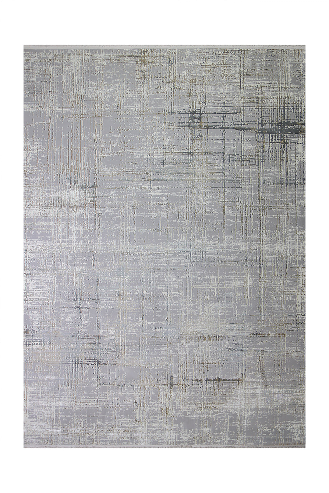 Turkish Modern Alpine Rug - 6.6 x 9.5 FT - Superior Comfort, Modern Style Accent Rugs