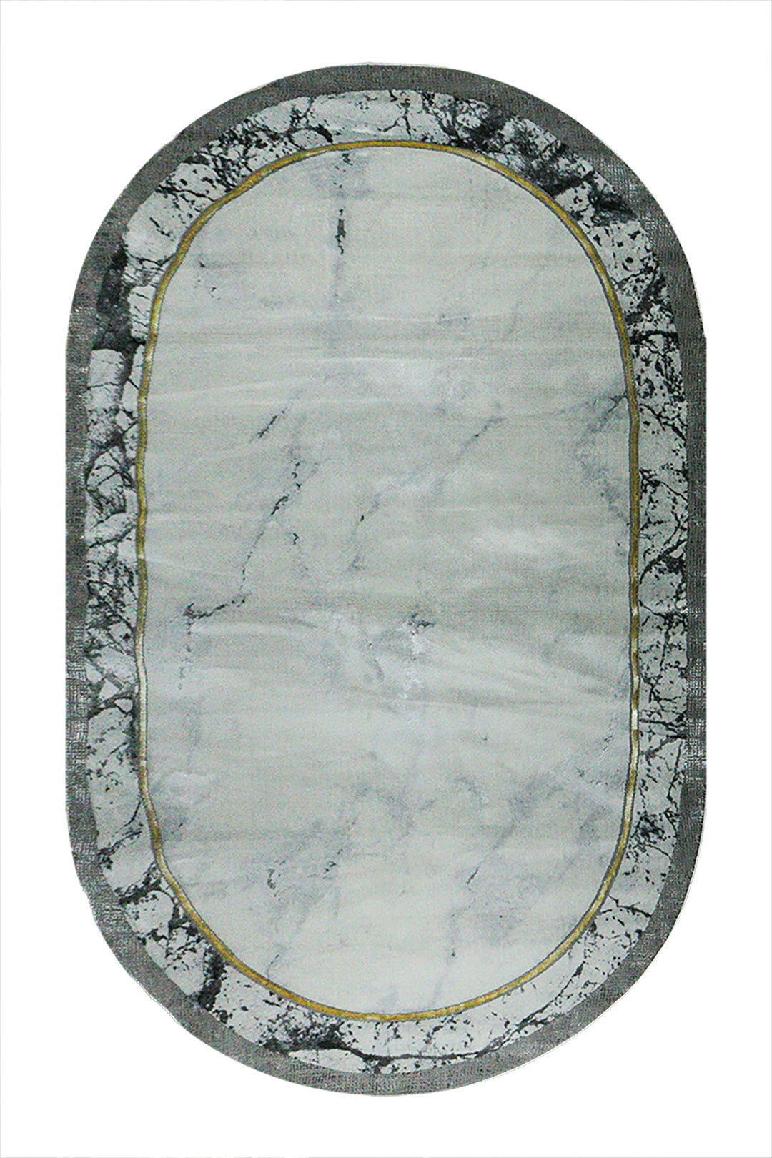 Turkish Modern Festival WD Rug - 6.5 x 9.8 FT - Sleek and Minimalist for Chic Interiors