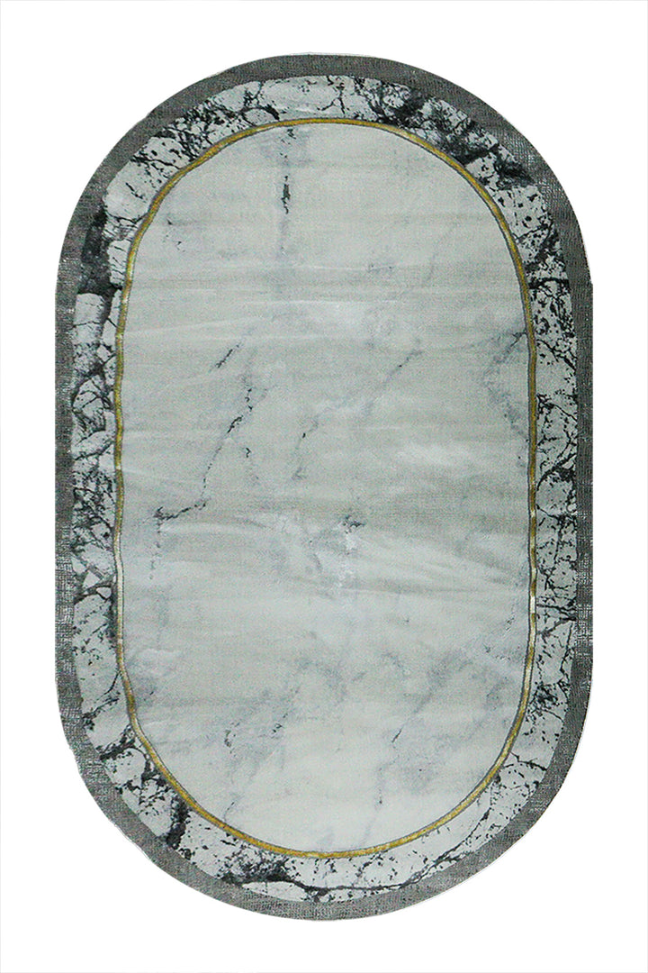 Turkish Modern Festival WD Rug - 6.5 x 9.8 FT - Sleek and Minimalist for Chic Interiors