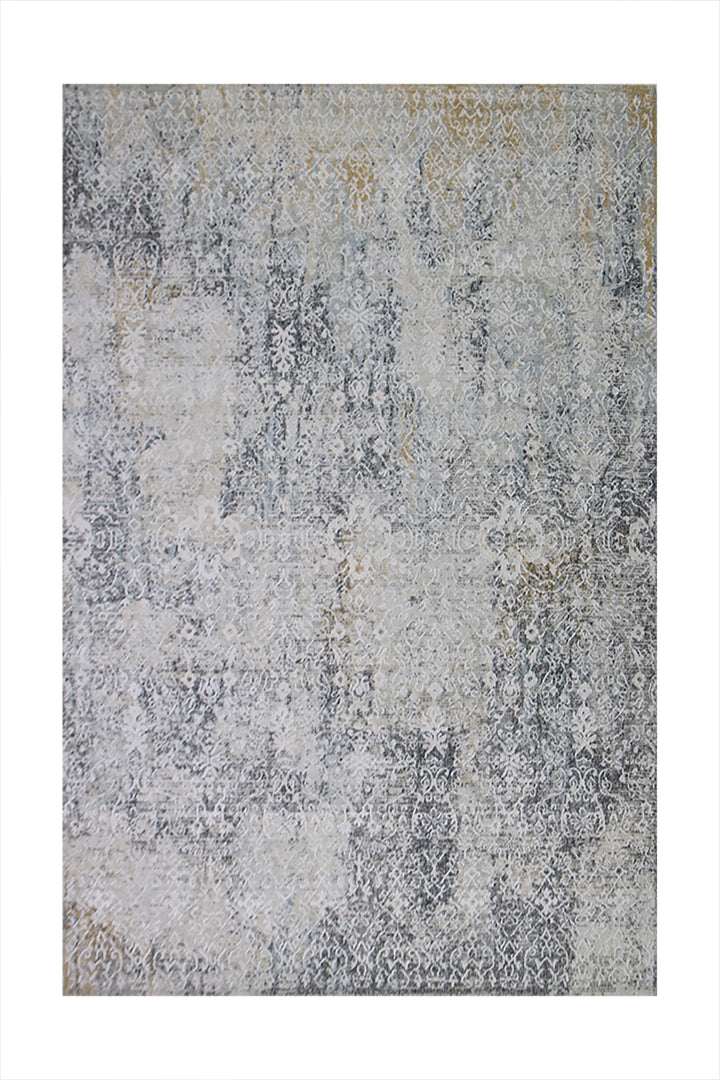 Turkish Modern Festival 1 Rug - 5.2 x 7.5 Ft - Cream - Superior Comfort, Modern Style Accent Rugs