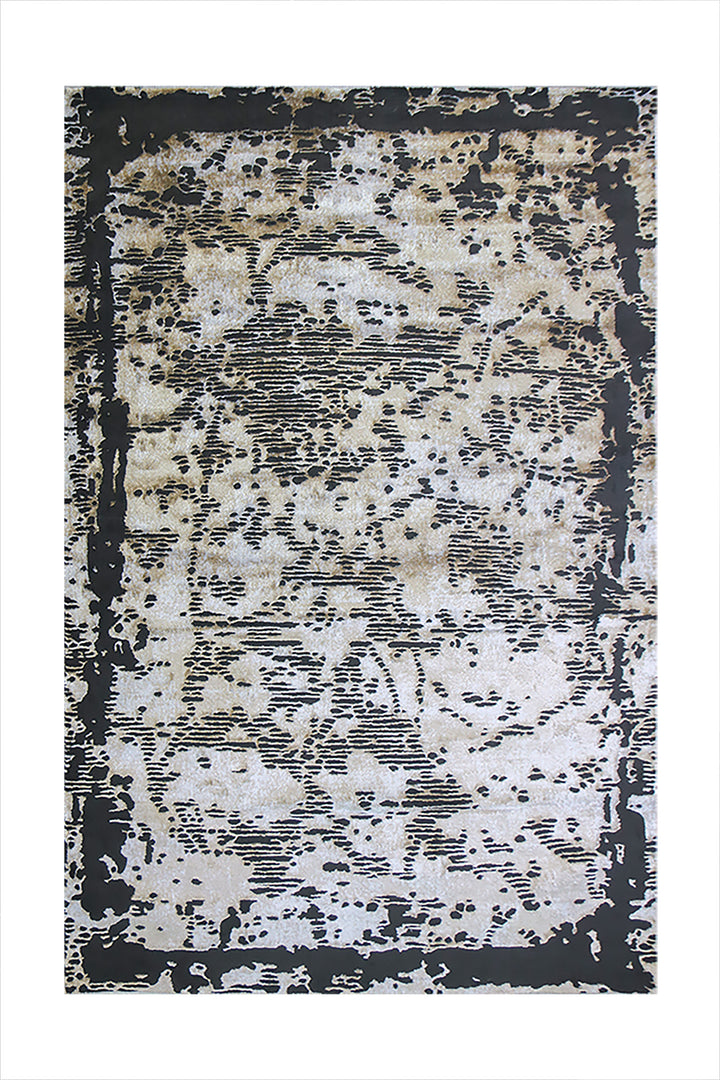 Turkish Modern Festival 1 Rug - 5.2 x 7.5 Ft - Beige - Superior Comfort, Modern Style Accent Rugs