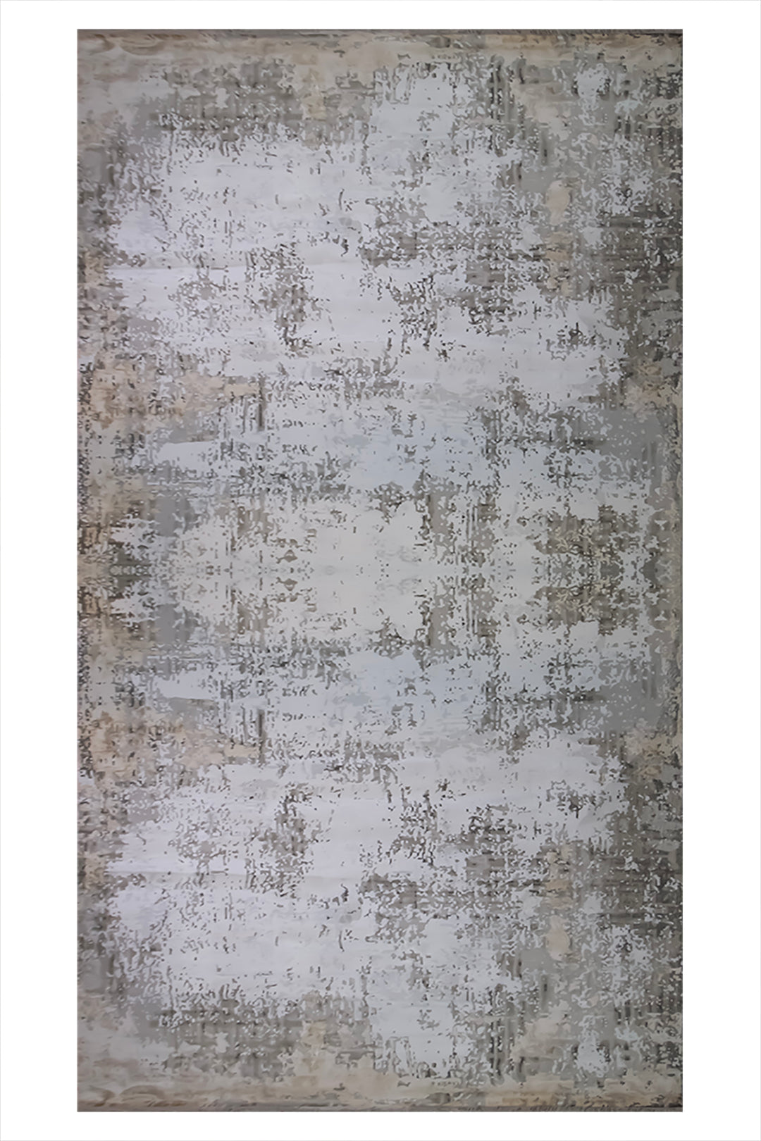 Turkish Modern WD-P Rug - 6.5 x 15. FT - Elegant Design | 50% OFF Sale!