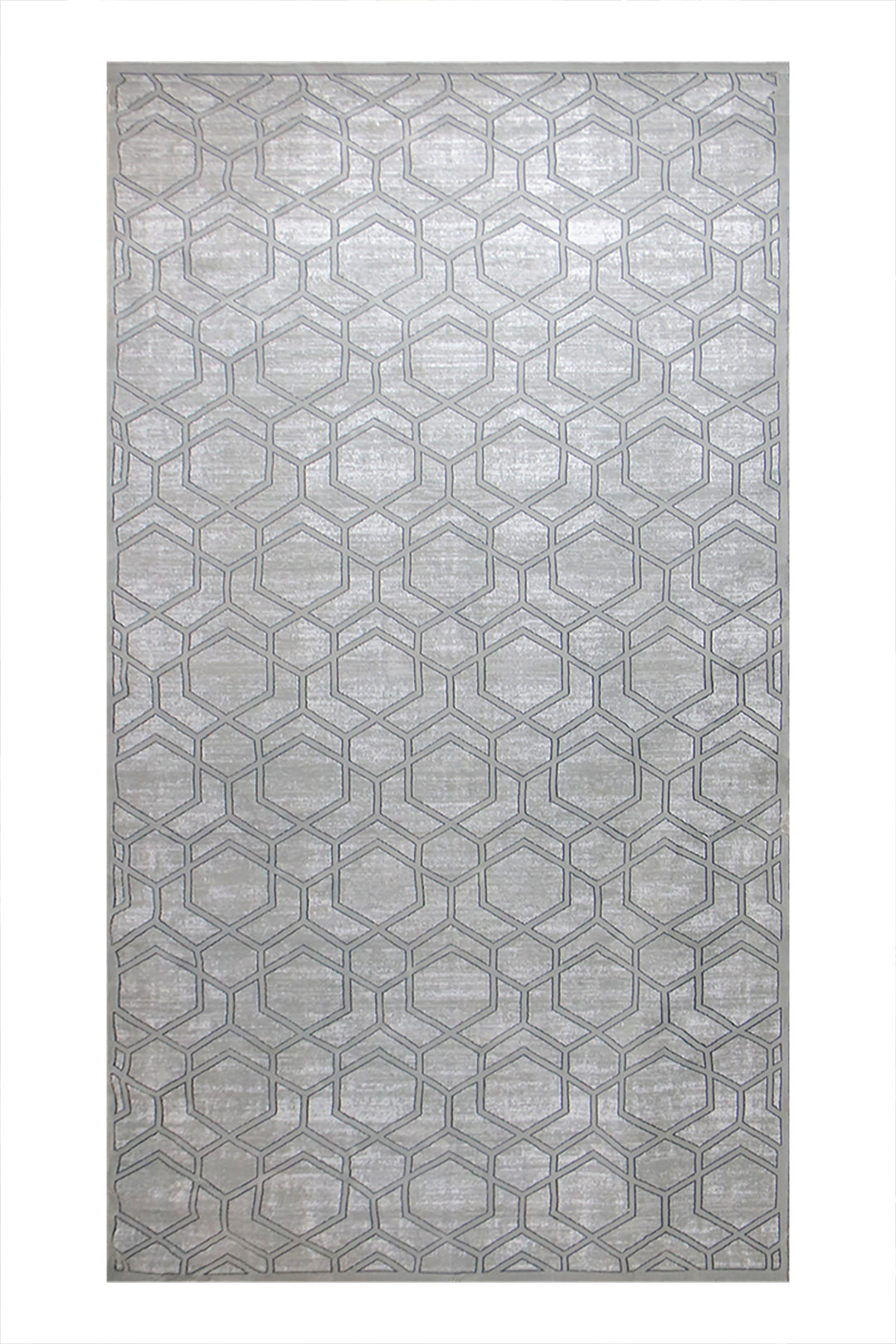 Turkish Modern WD-P Rug - 6.5 x 13.1 FT - Elegant Design | 50% OFF Sale!