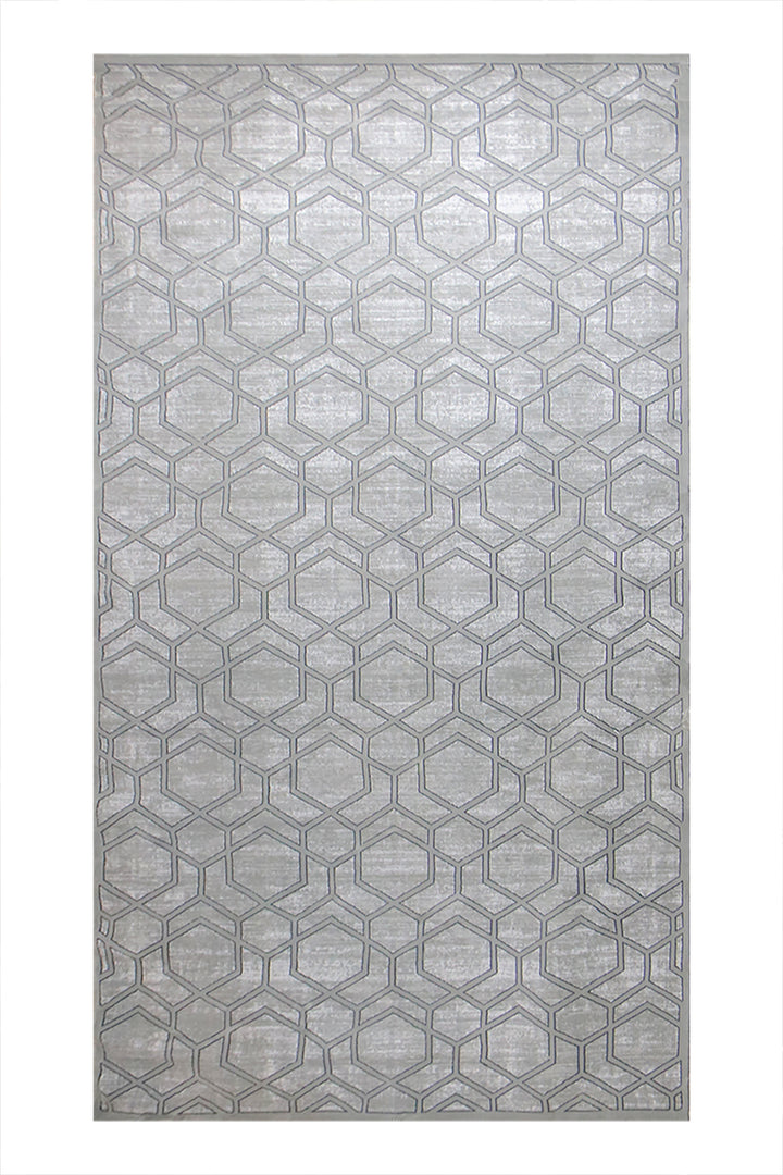 Turkish Modern WD-P Rug - 6.5 x 13.1 FT - Elegant Design | 50% OFF Sale!