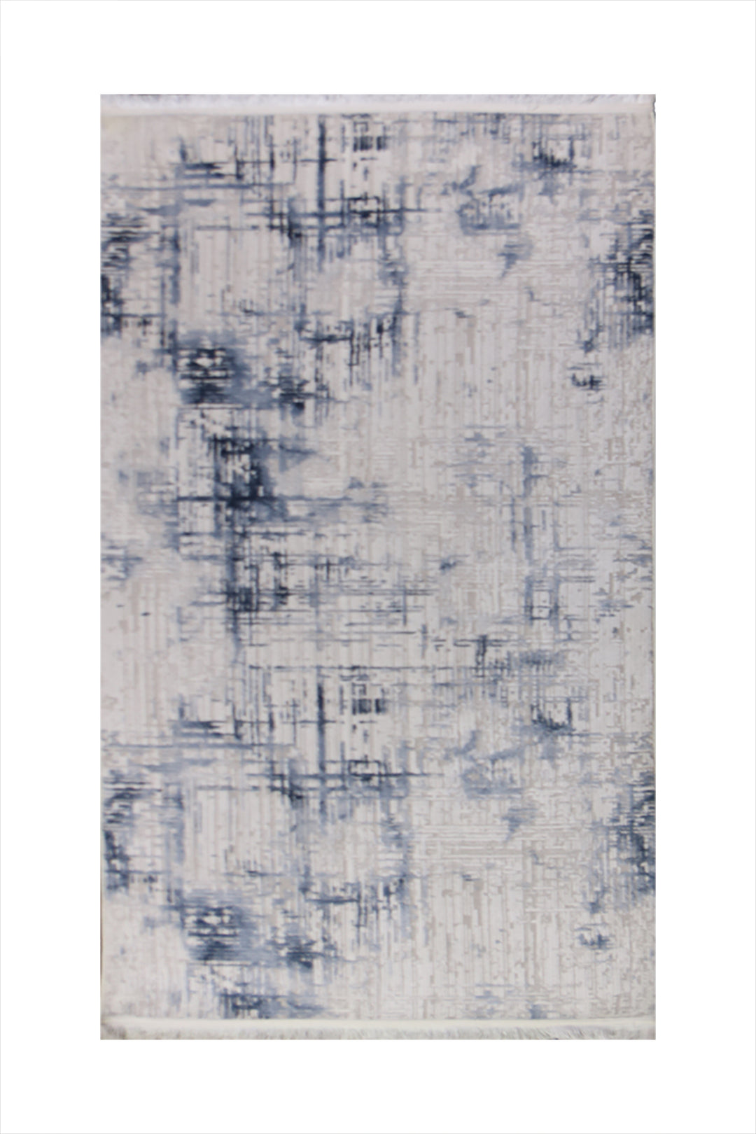 Turkish Modern Festival Acrylic Rug - 3.3 x 6.6 FT - Superior Comfort, Modern Style Accent Rugs